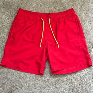 Used G Star Raw Swim Trunks Size M
